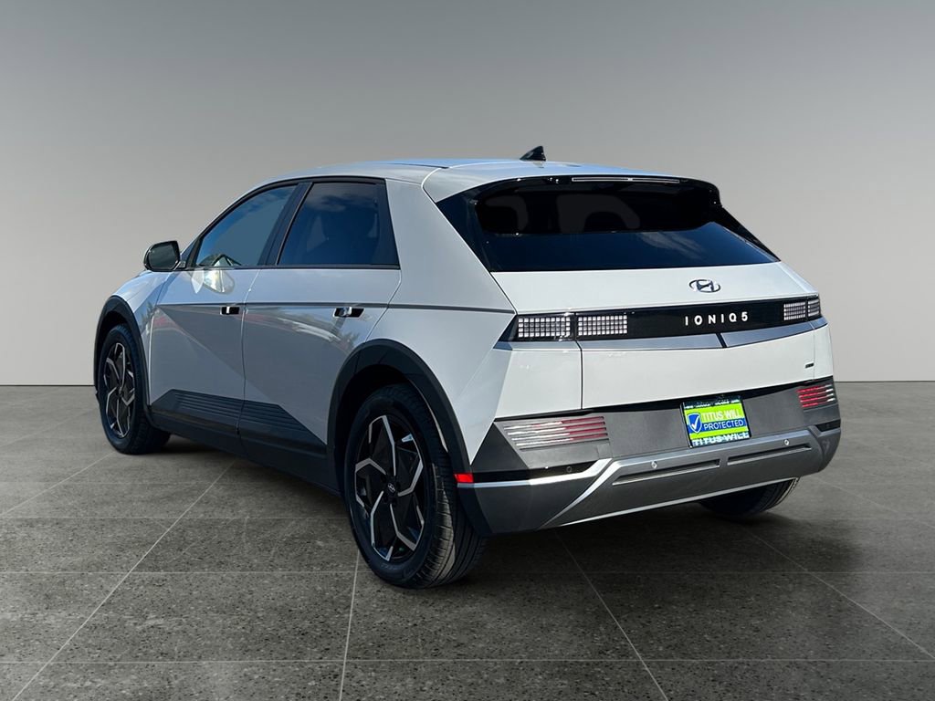 Certified 2024 Hyundai Ioniq 5 SEL image 5