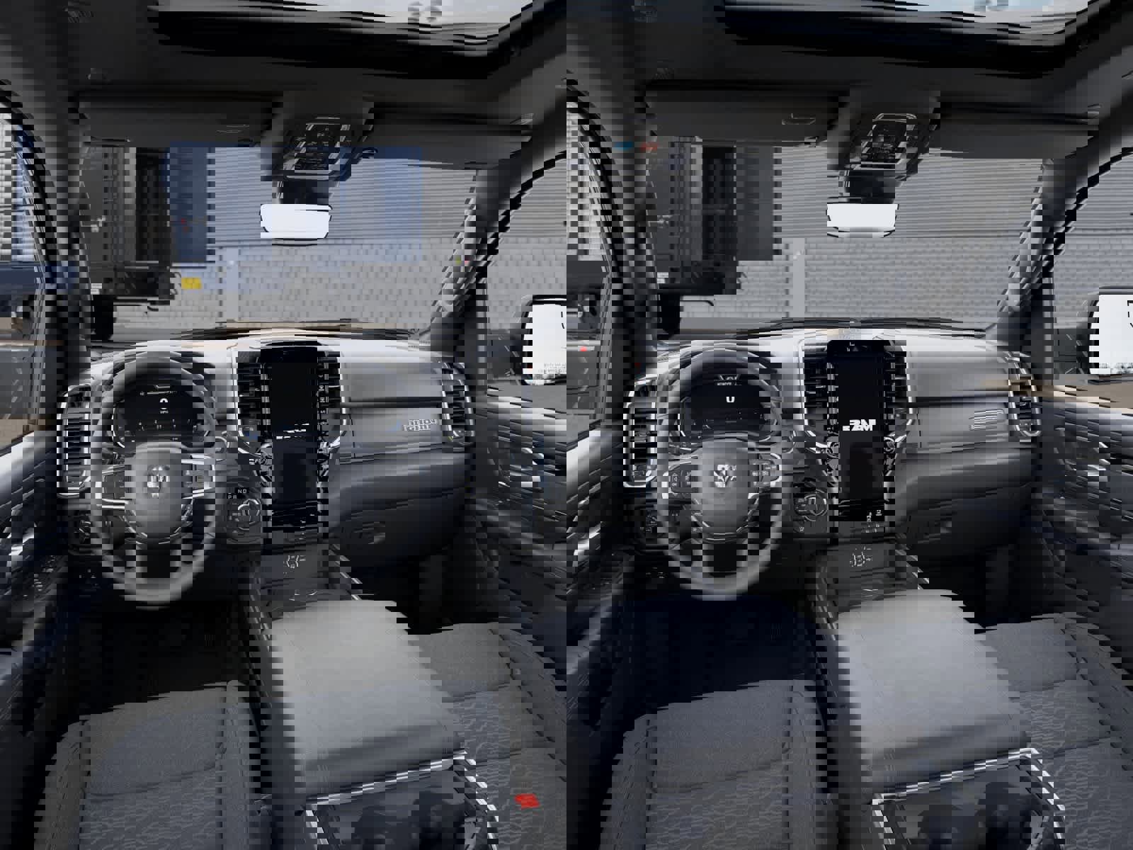 New 2026 RAM 1500 Big Horn image 14