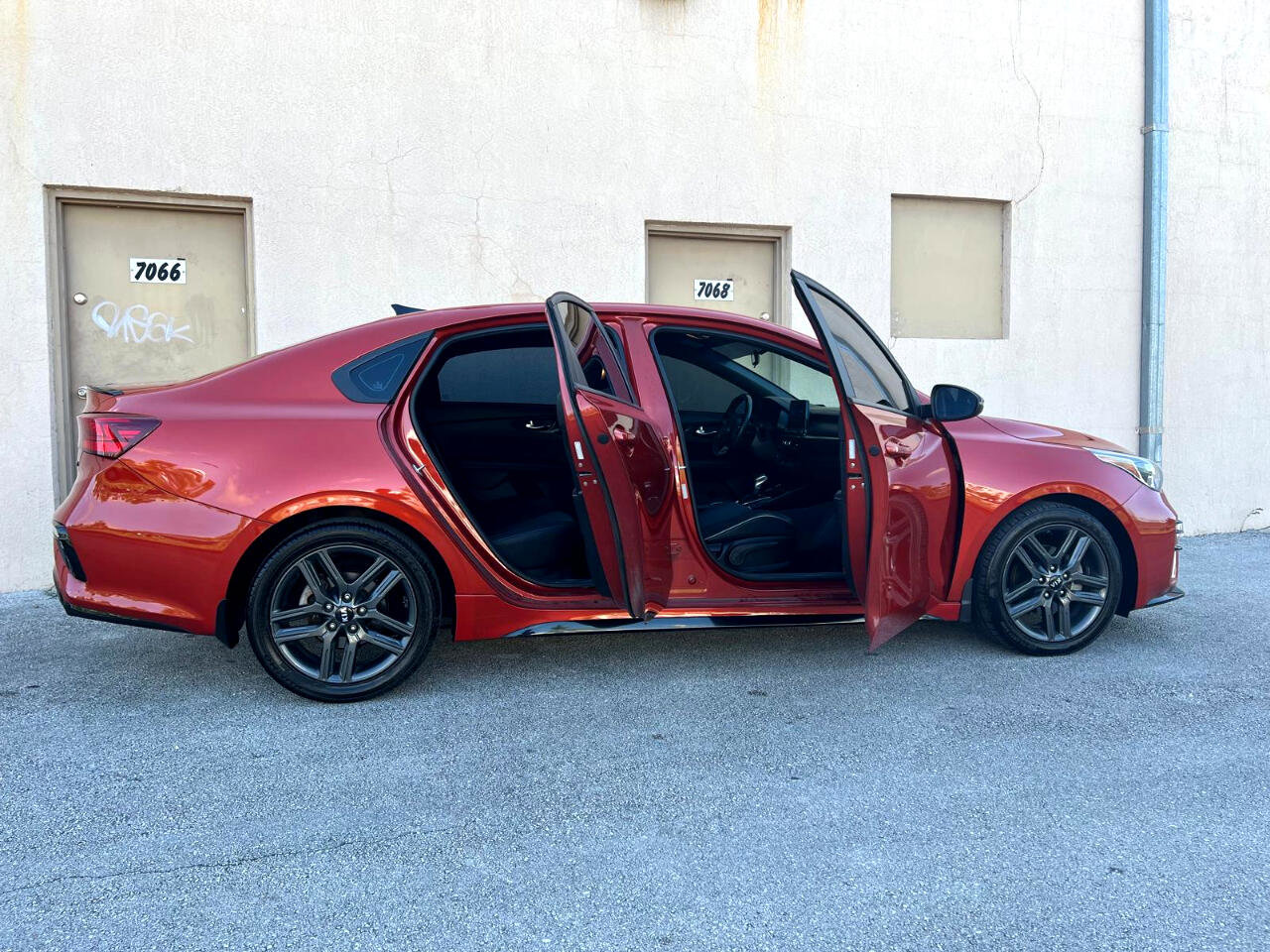 Used 2021 Kia Forte GT-Line image 19