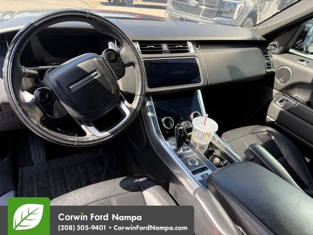 Used 2021 Land Rover Range Rover Sport HSE Silver Edition image 10