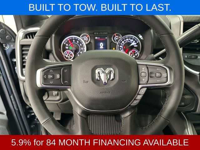 New 2026 RAM 2500 Big Horn AWD/4WD image 16