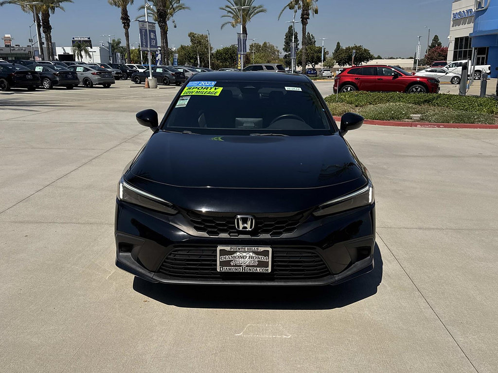 Used 2023 Honda Civic Sport image 23