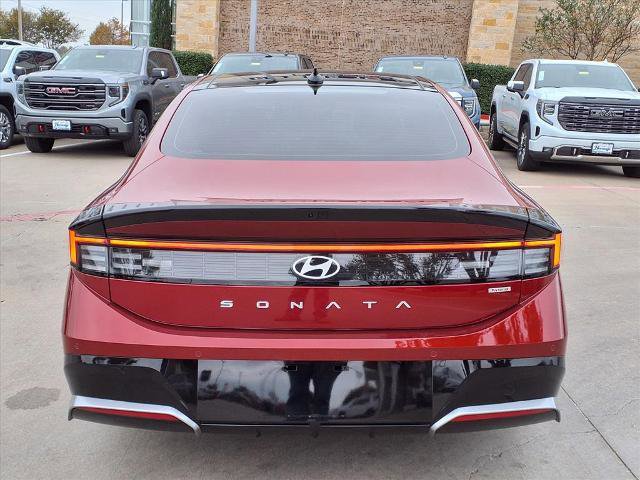 Used 2025 Hyundai Sonata Limited image 24