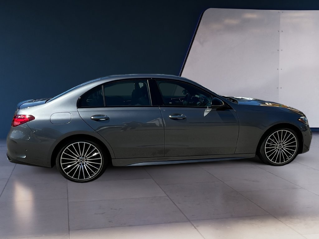 Certified 2026 Mercedes-Benz C 300 4MATIC Sedan image 6