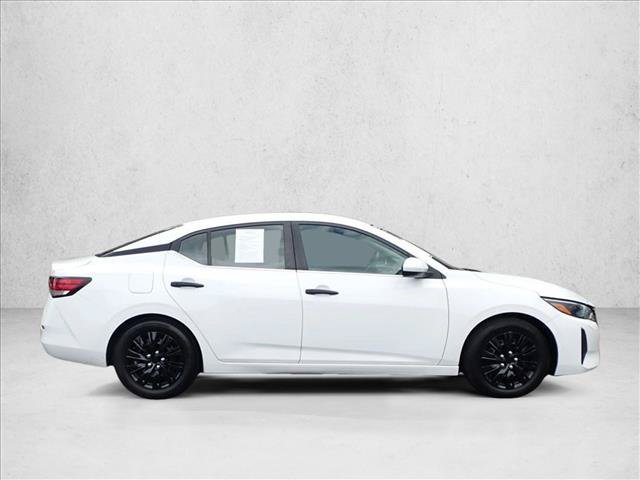 Used 2024 Nissan Sentra S FWD image 5