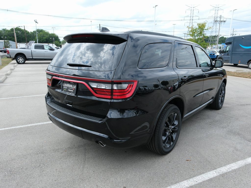 New 2026 Dodge Durango GT image 8