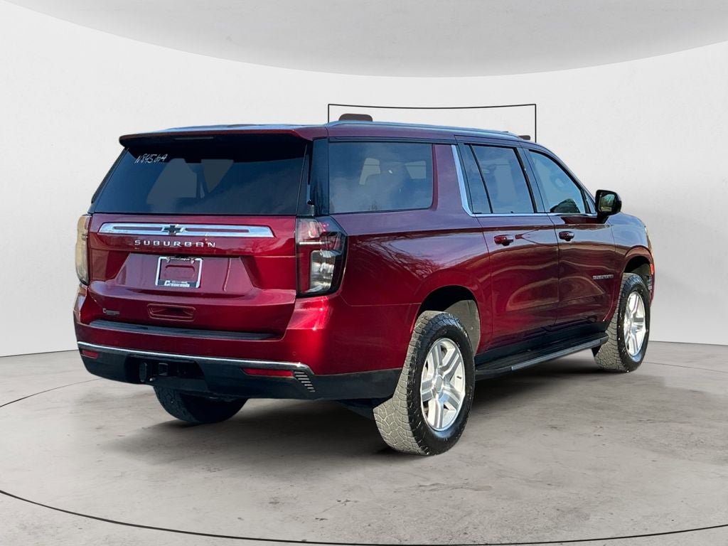 Used 2023 Chevrolet Suburban LS w/ Driver Alert Package AWD/4WD image 5