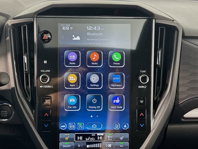 Used 2025 Subaru Forester Premium image 22