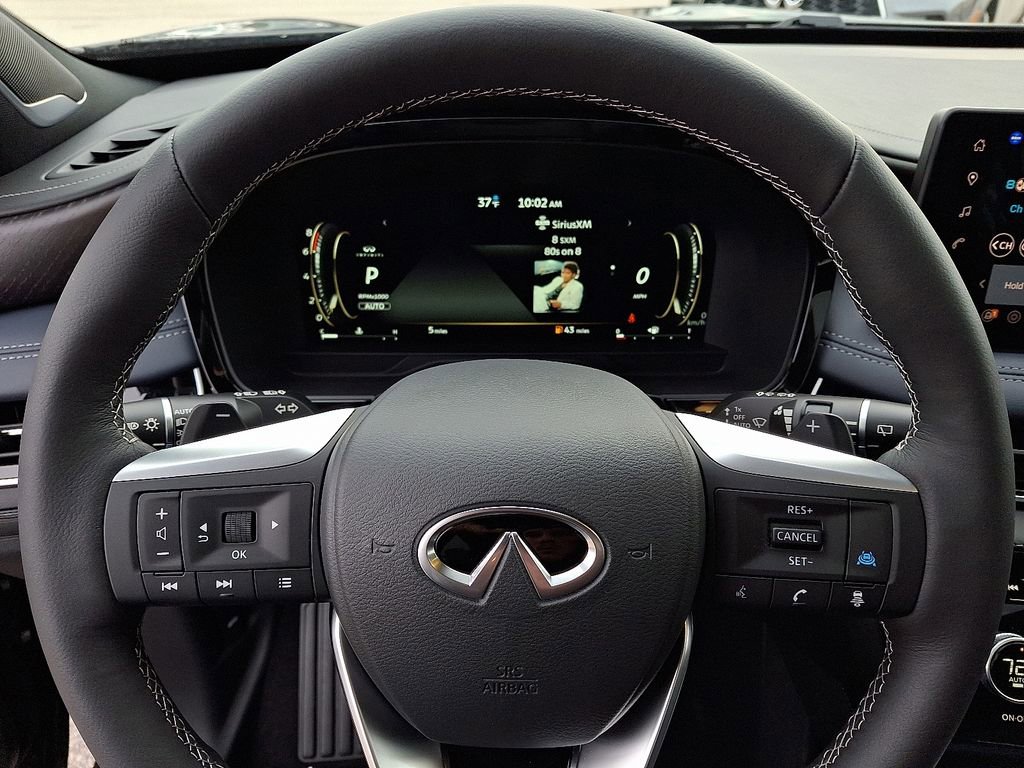 New 2026 INFINITI QX60 Sport image 15