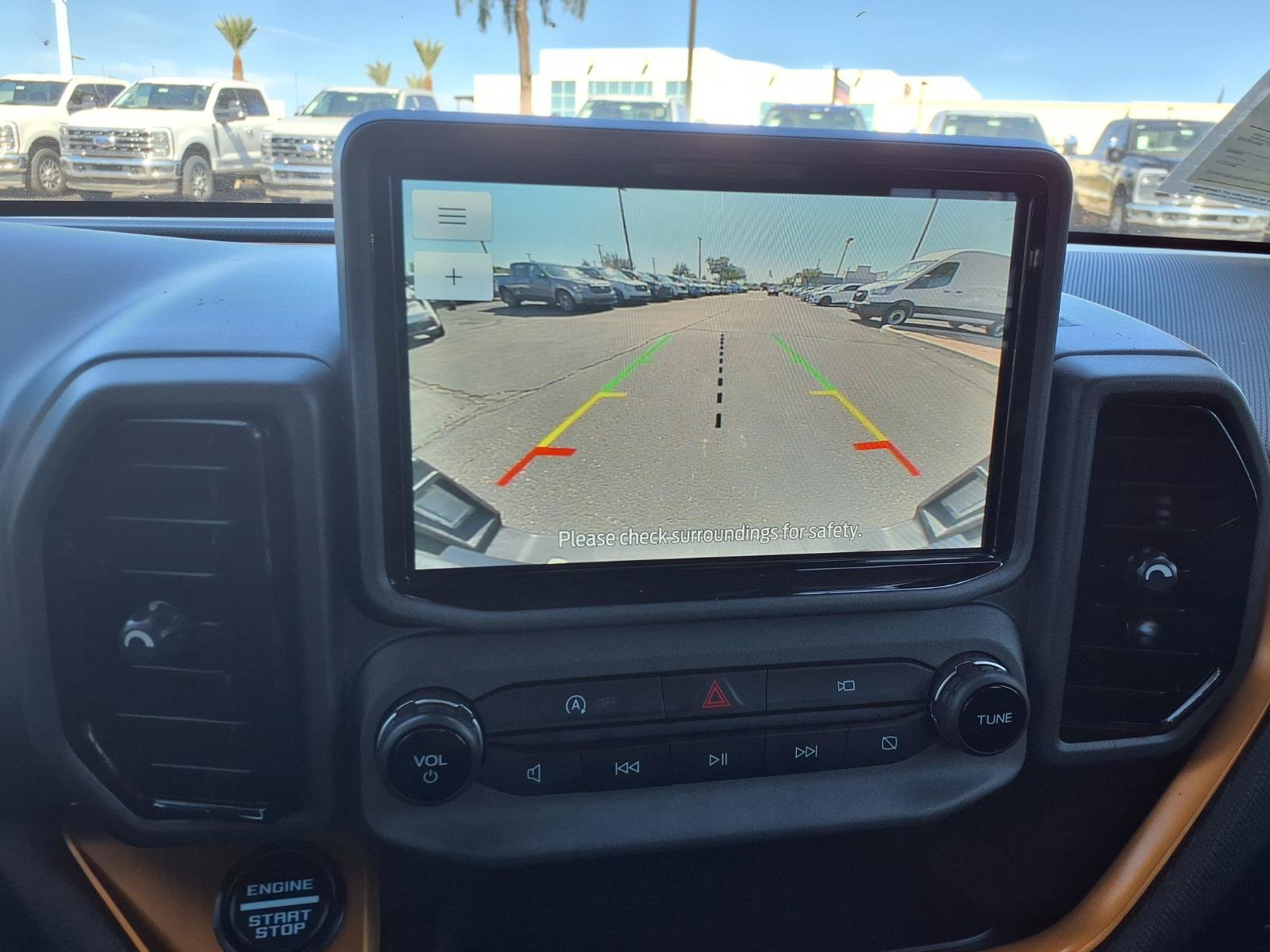Certified 2022 Ford Bronco Sport Badlands AWD/4WD image 23