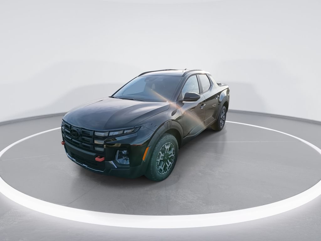 New 2026 Hyundai Santa Cruz XRT AWD/4WD image 4