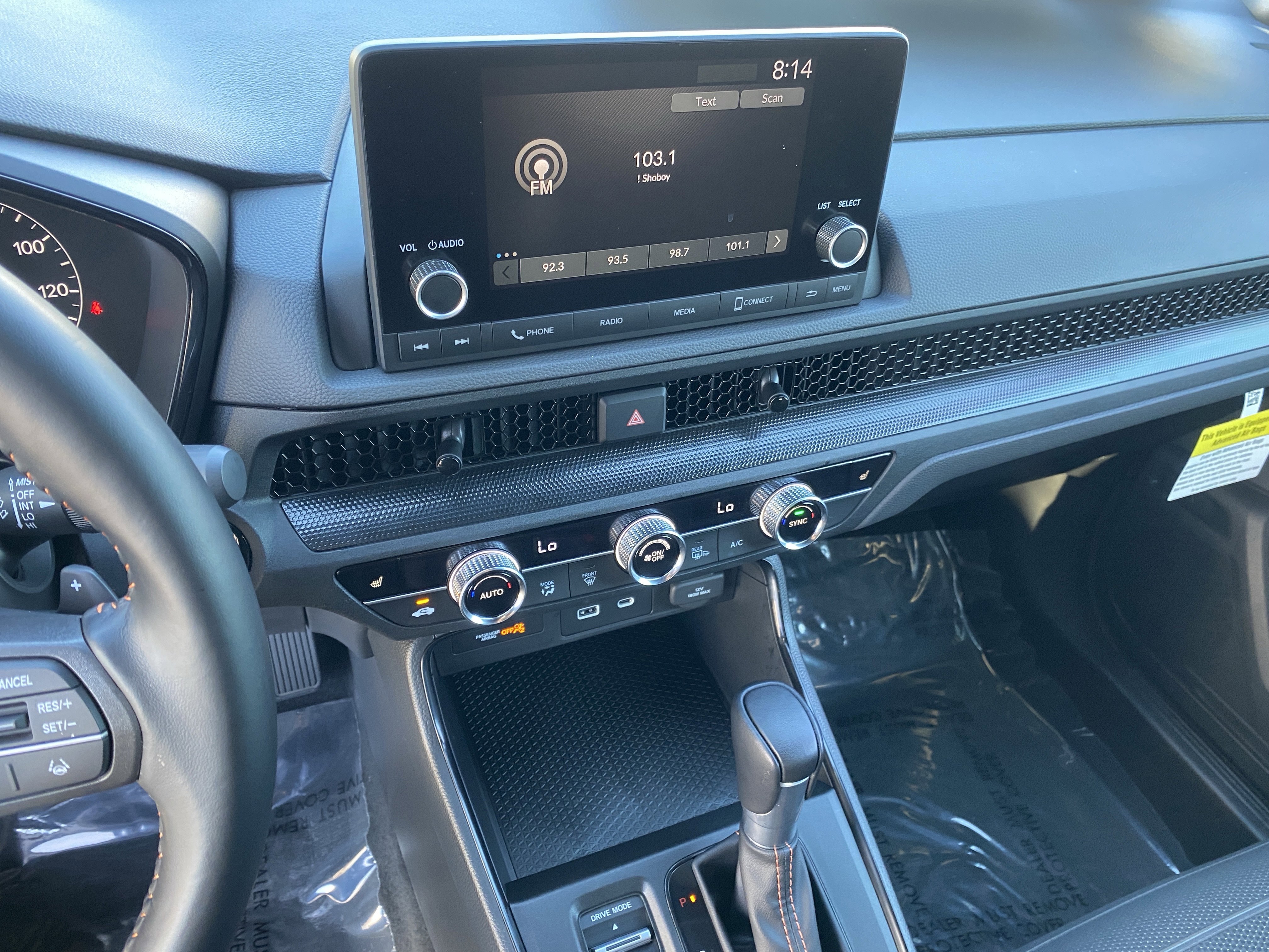 Certified 2025 Honda CR-V Sport image 19