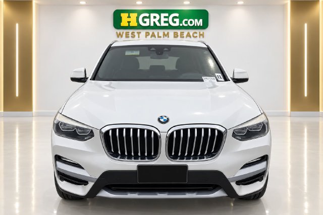 Used 2019 BMW X3 sDrive30i w/ Driving Assistance Package RWD image 7