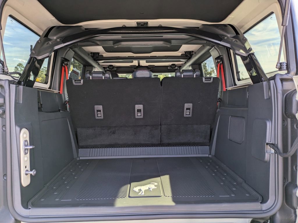 New 2025 Ford Bronco Raptor image 13