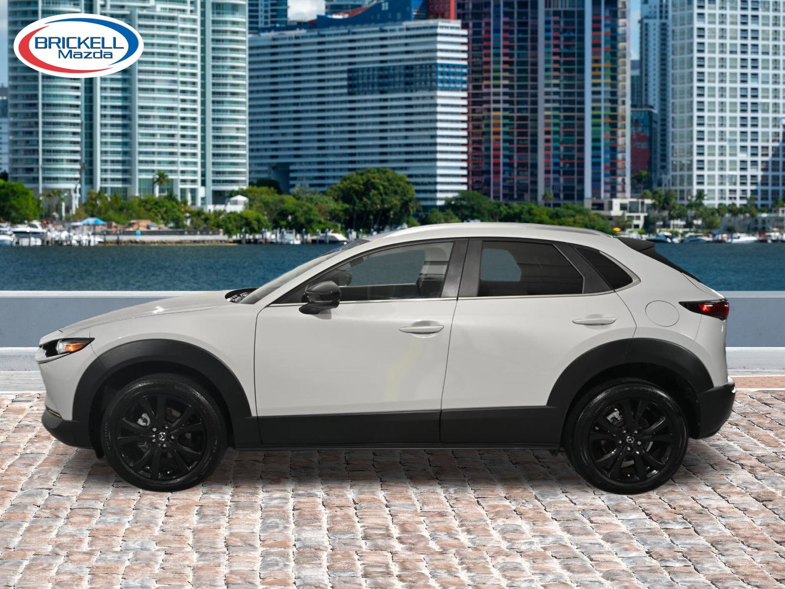 Used 2024 MAZDA CX-30 AWD 2.5 S w/ Select Sport Pkg image 2