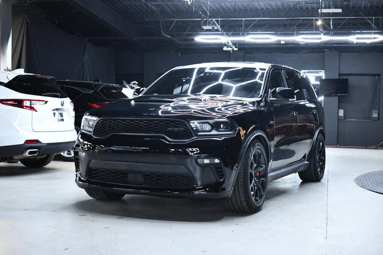 Used 2021 Dodge Durango SRT w/ Technology Group AWD/4WD image 7