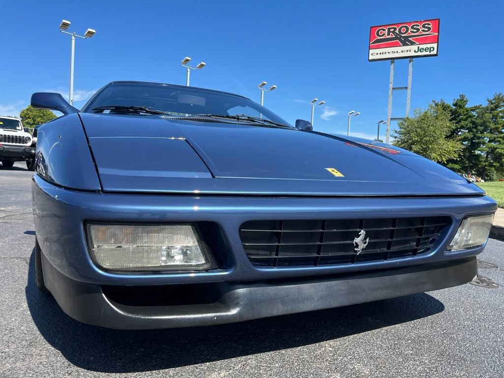 Used 1990 Ferrari 348 TS RWD image 43