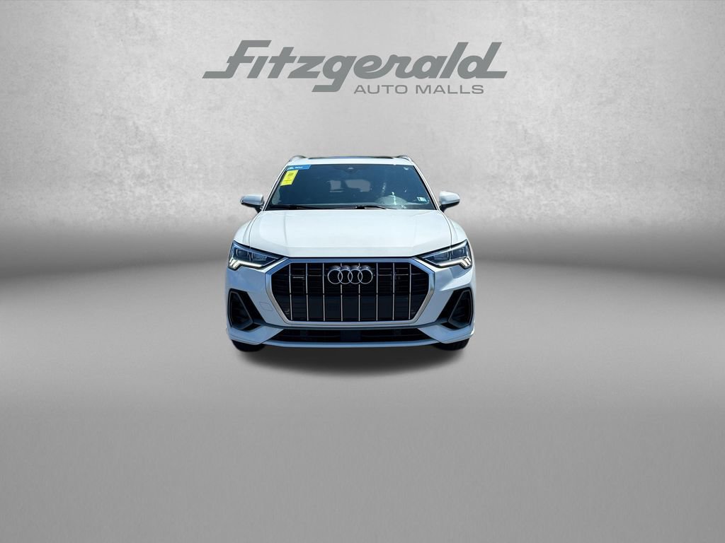Used 2022 Audi Q3 2.0T Premium Plus AWD/4WD image 2