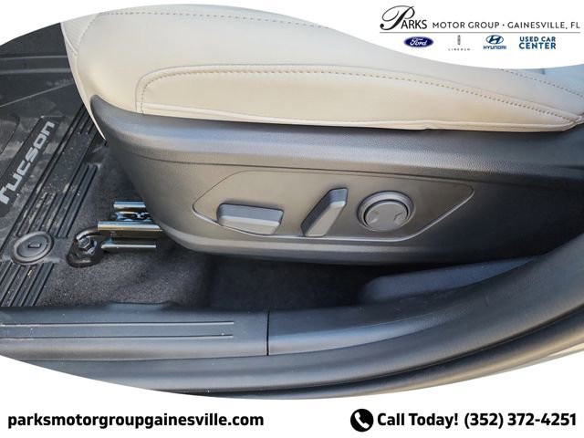 New 2025 Hyundai Tucson SEL AWD/4WD image 17