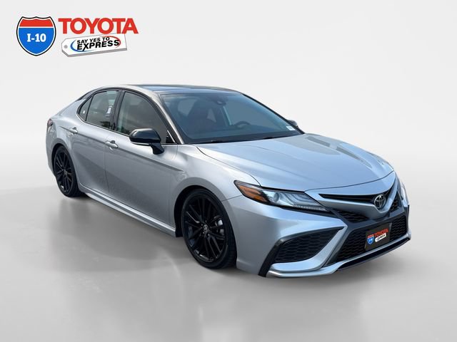 Used 2024 Toyota Camry XSE FWD image 7
