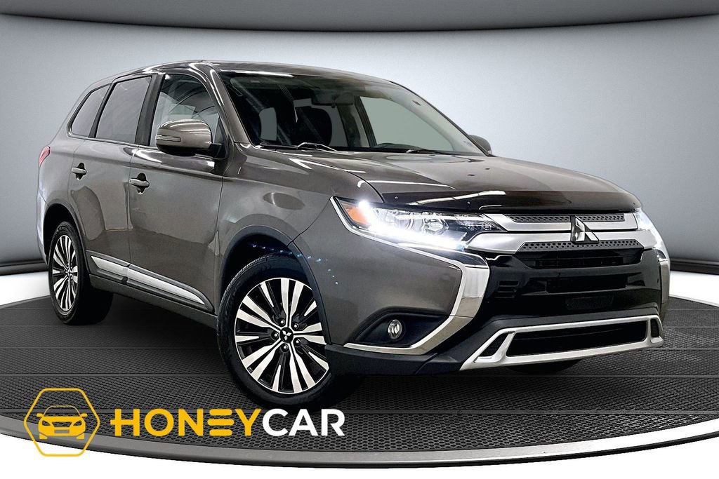 Used 2019 Mitsubishi Outlander SE