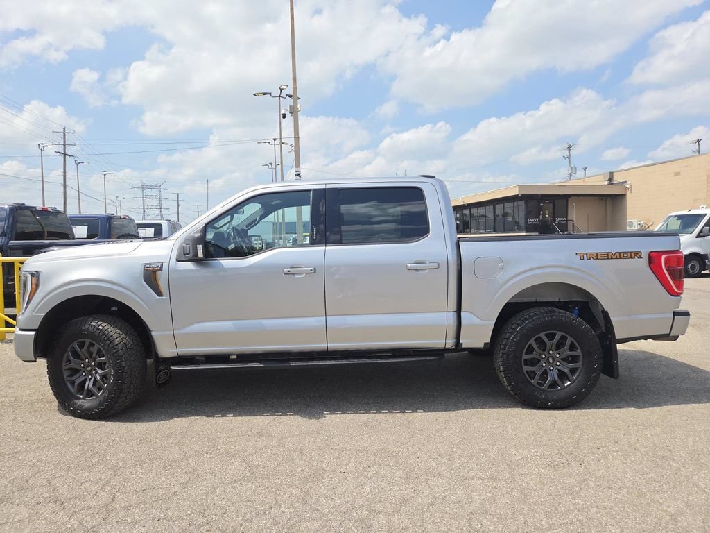 Used 2022 Ford F150 Tremor w/ Equipment Group 401A Mid AWD/4WD image 12