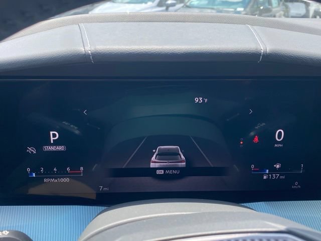 New 2025 Nissan Murano SL AWD/4WD image 20