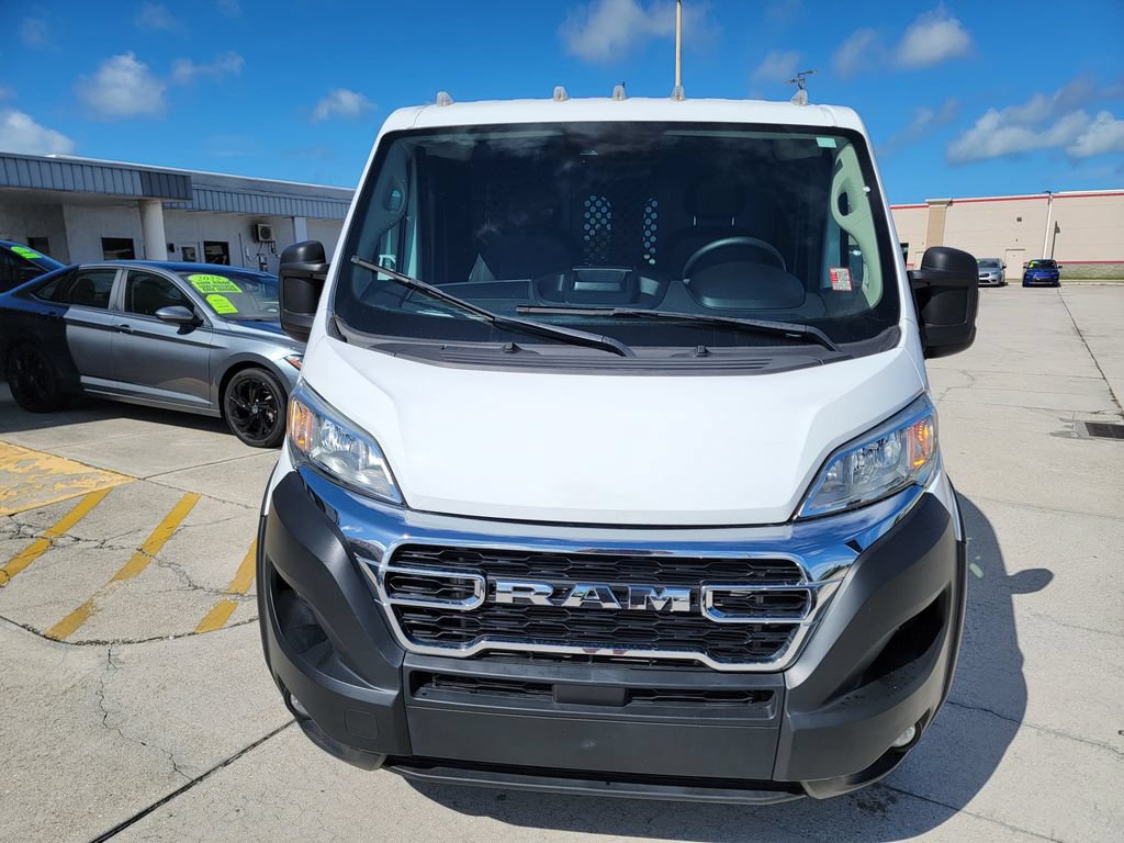 Used 2025 RAM ProMaster 2500 w/ U-Haul Equipment Group FWD image 7