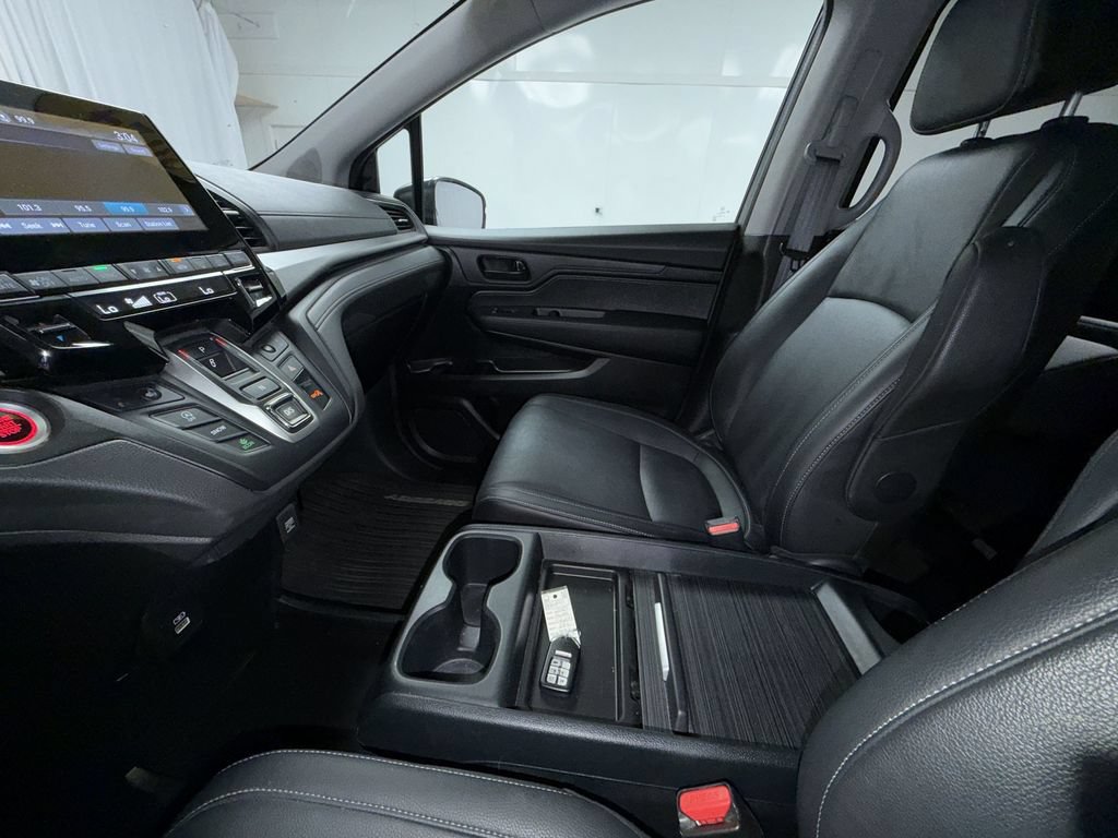 Used 2024 Honda Odyssey EX-L image 24