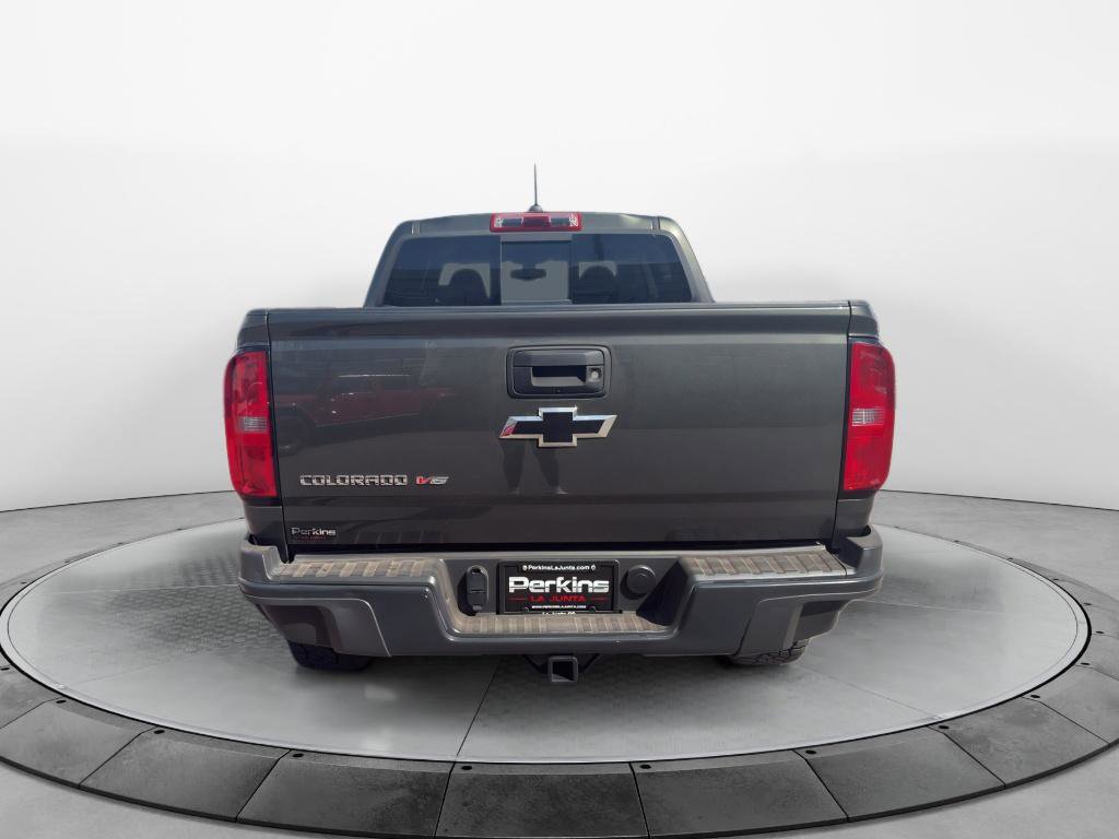 Used 2018 Chevrolet Colorado ZR2 w/ LPO, Premium Interior Package image 6