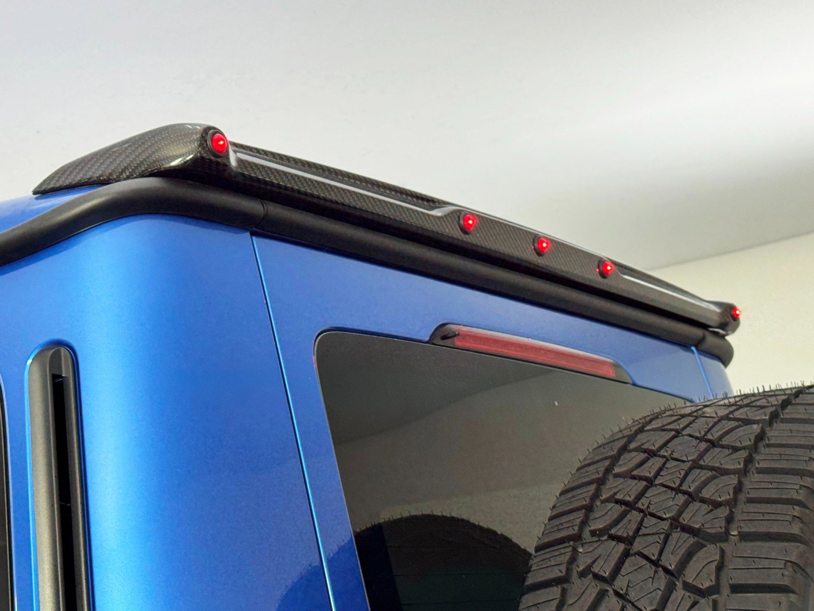 Used 2023 Mercedes-Benz G 63 AMG Squared w/ AMG Night Package Plus image 72