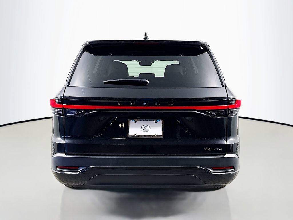 Certified 2024 Lexus TX 350 FWD image 6