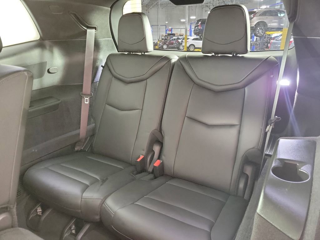 Certified 2024 Cadillac XT6 Luxury w/ LPO, Floor Liner Package FWD image 11