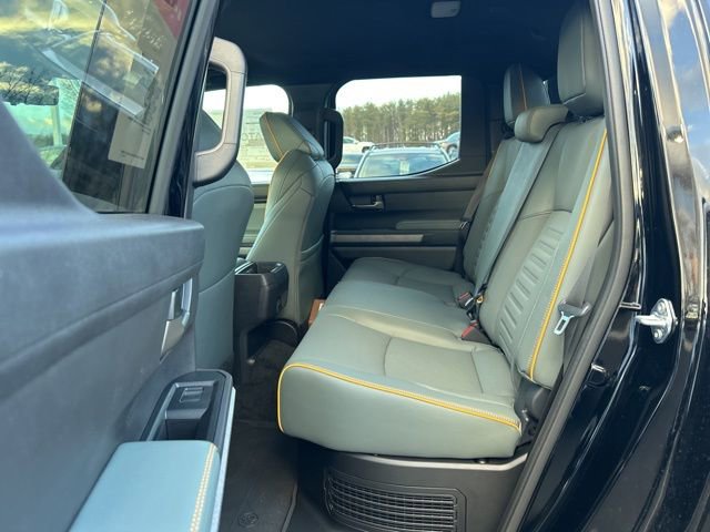 New 2025 Toyota Tacoma Trailhunter AWD/4WD image 14
