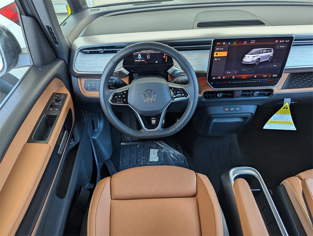 New 2025 Volkswagen ID. Buzz Pro S Plus image 14