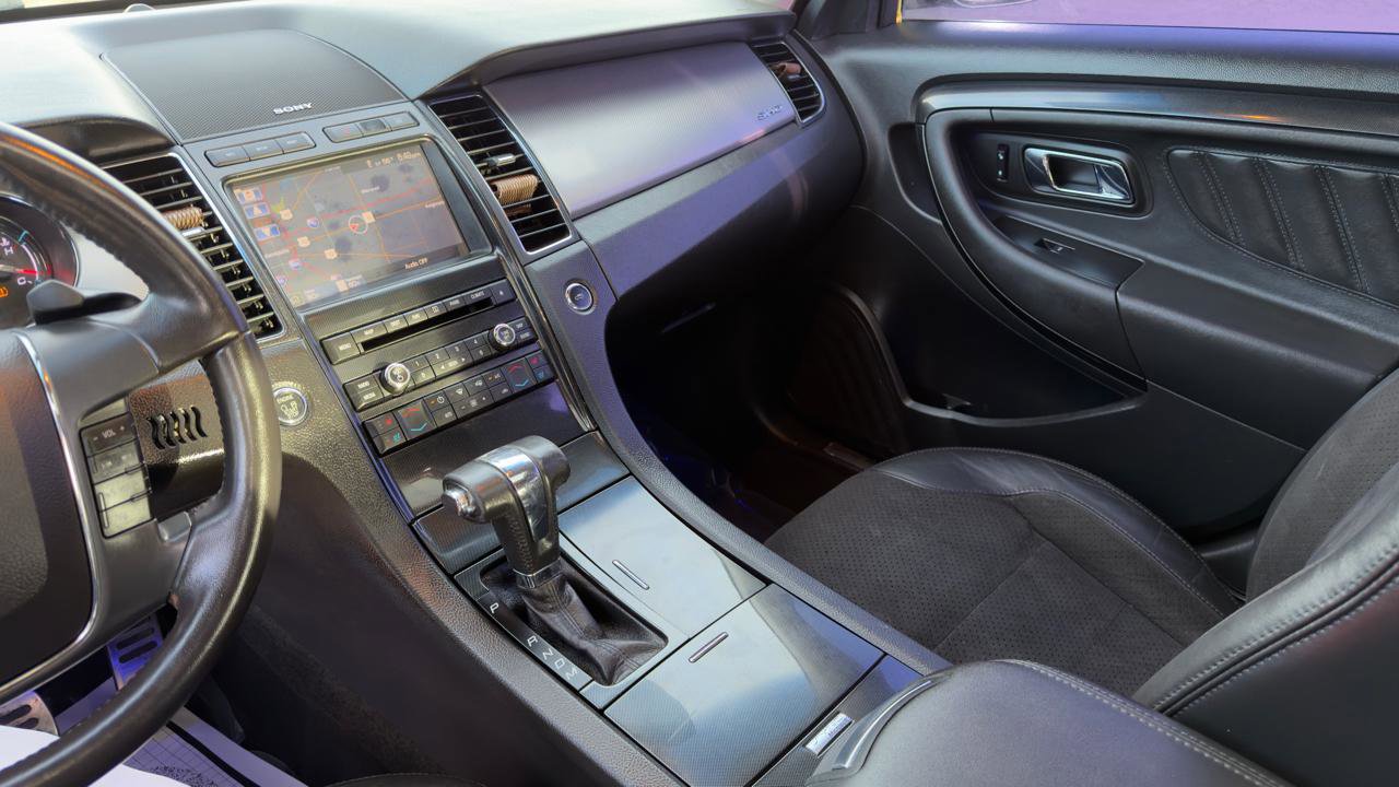 Used 2011 Ford Taurus SHO w/ 402A Rapid Spec Order Code image 13