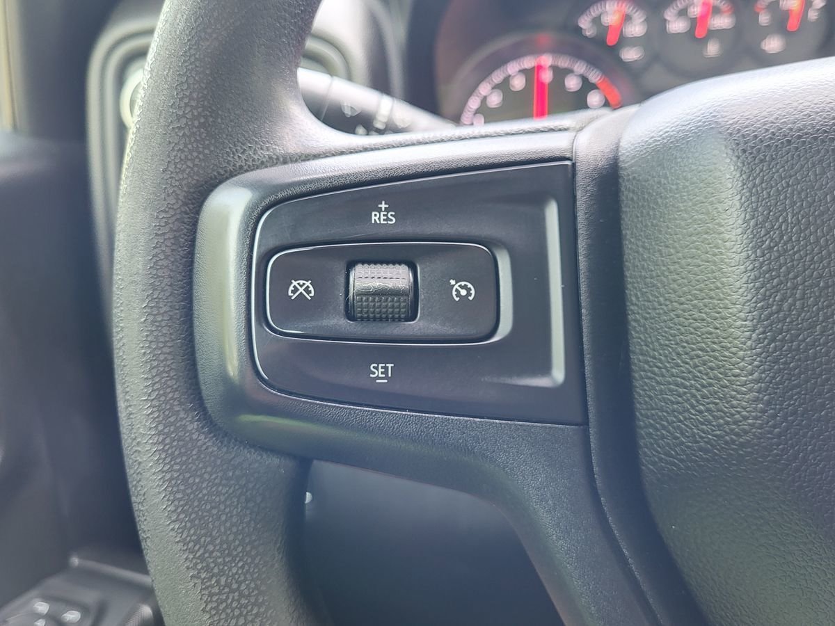 Used 2022 Chevrolet Silverado 1500 Custom Trail Boss AWD/4WD image 22