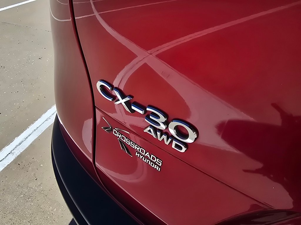 Used 2021 MAZDA CX-30 AWD 2.5 S w/ Select Package image 11