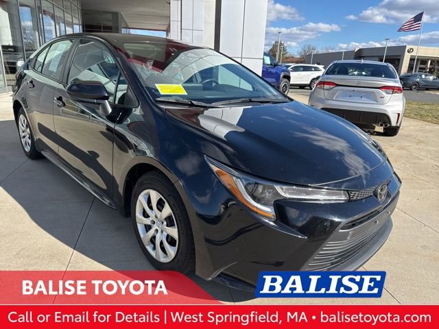 Used 2023 Toyota Corolla LE image 1