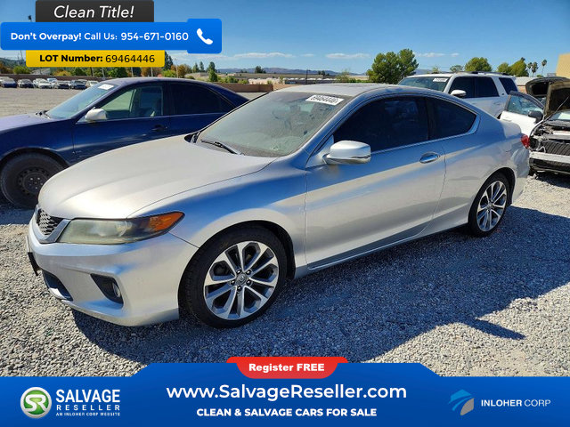 Used 2013 Honda Accord EX-L