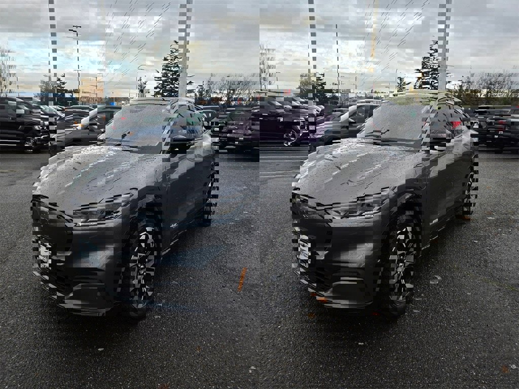 Used 2021 Ford Mustang Mach-E Premium