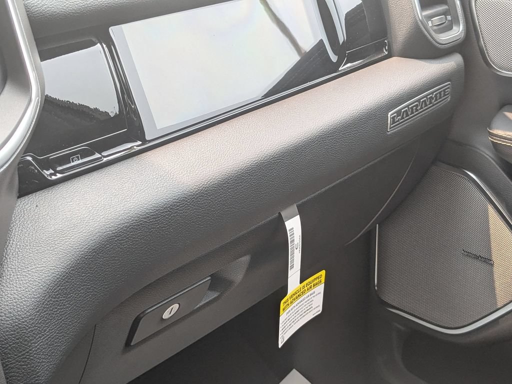 New 2026 RAM 1500 Laramie w/ Night Edition AWD/4WD image 27