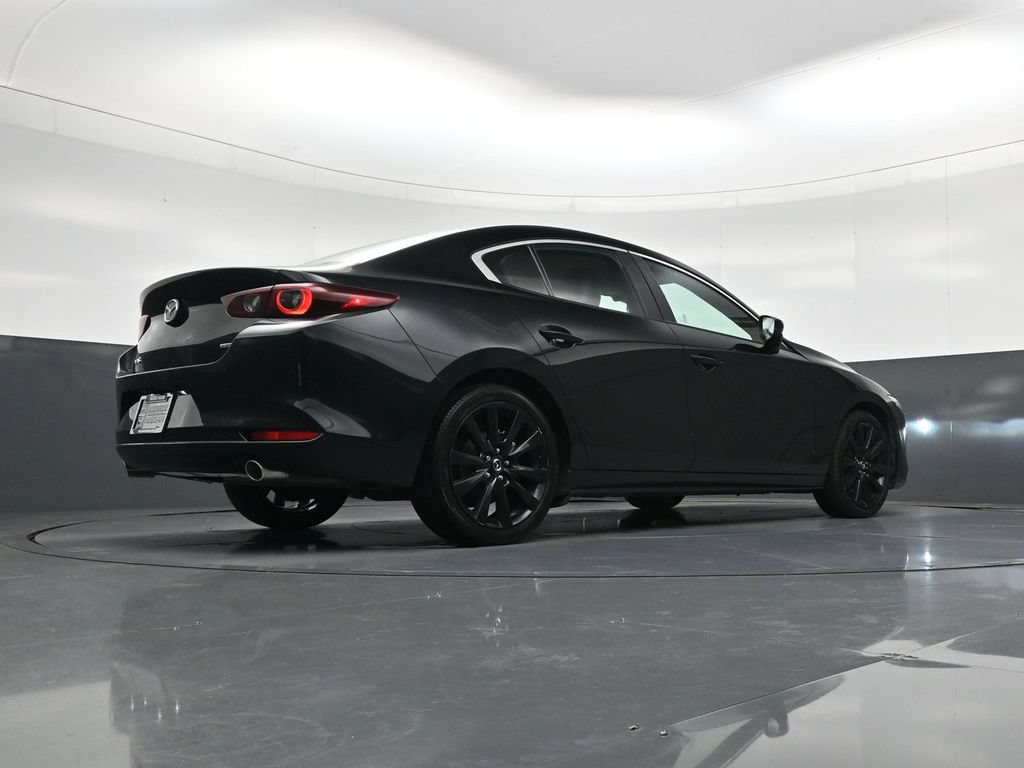 Used 2024 MAZDA MAZDA3 s FWD image 25