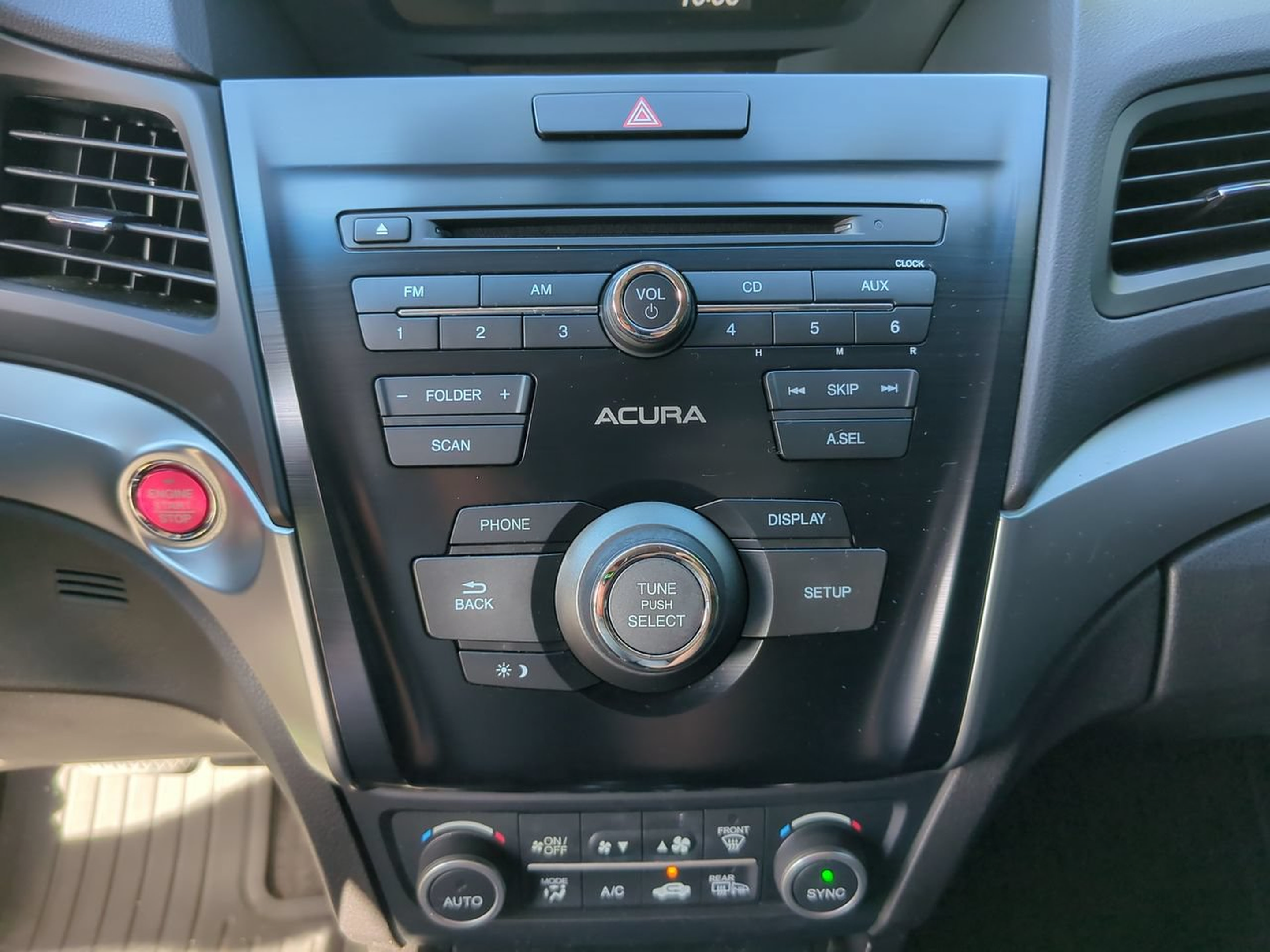 Used 2016 Acura ILX FWD image 28