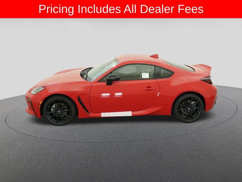 New 2026 Toyota GR86 Premium RWD image 3
