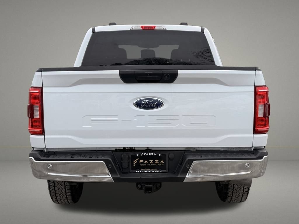 Used 2022 Ford F150 XLT w/ Trailer Tow Package AWD/4WD image 4