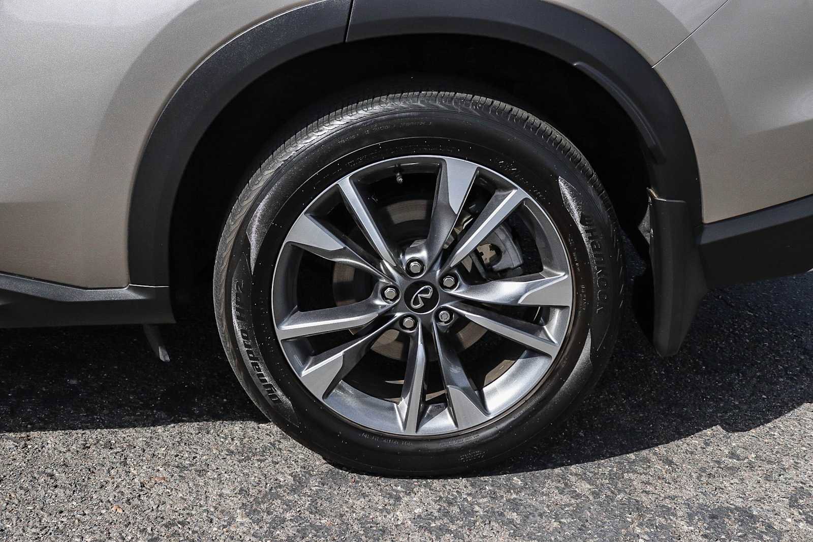 Used 2023 INFINITI QX60 Luxe w/ Cargo Package image 11