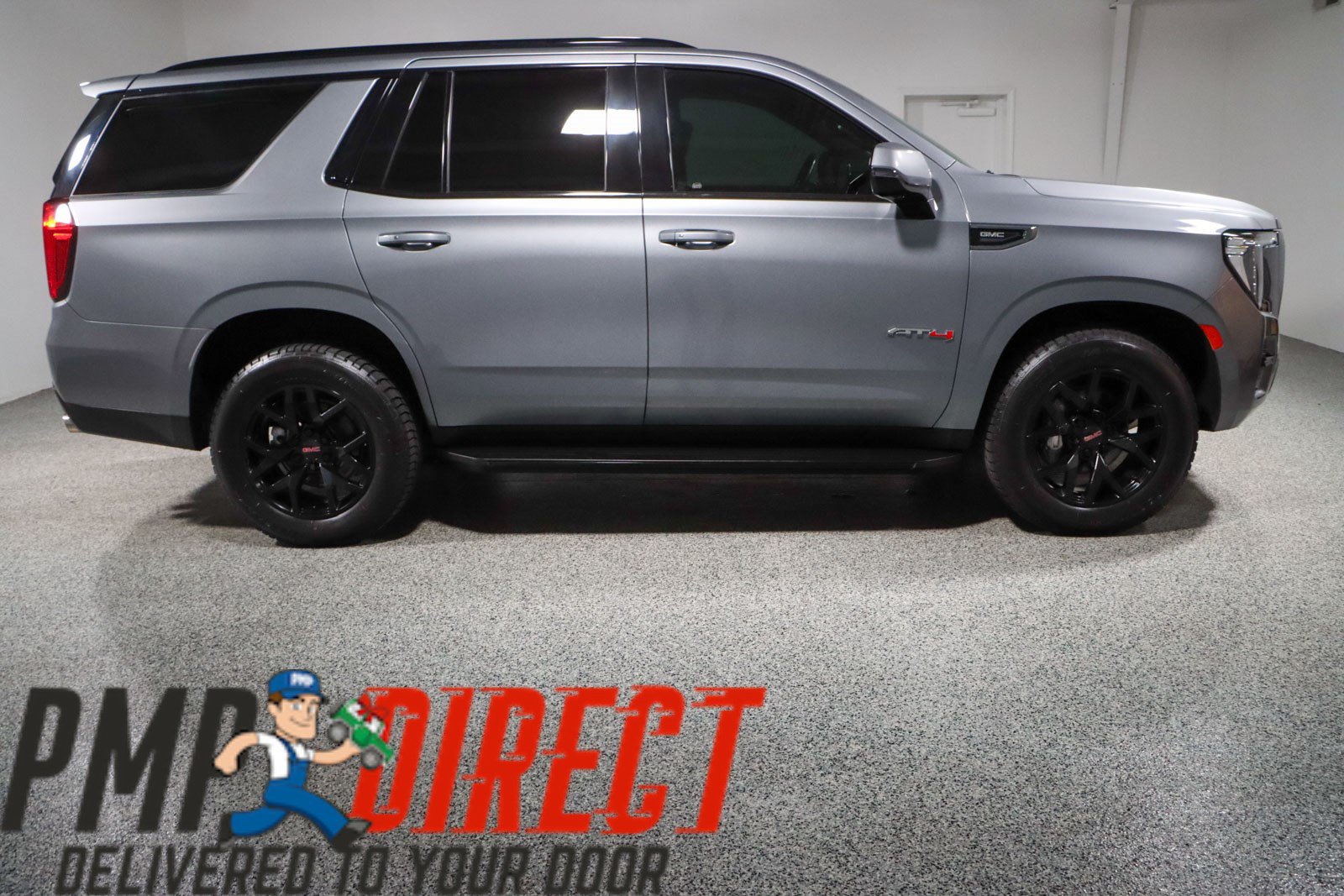 Used 2022 GMC Yukon AT4 AWD/4WD image 6