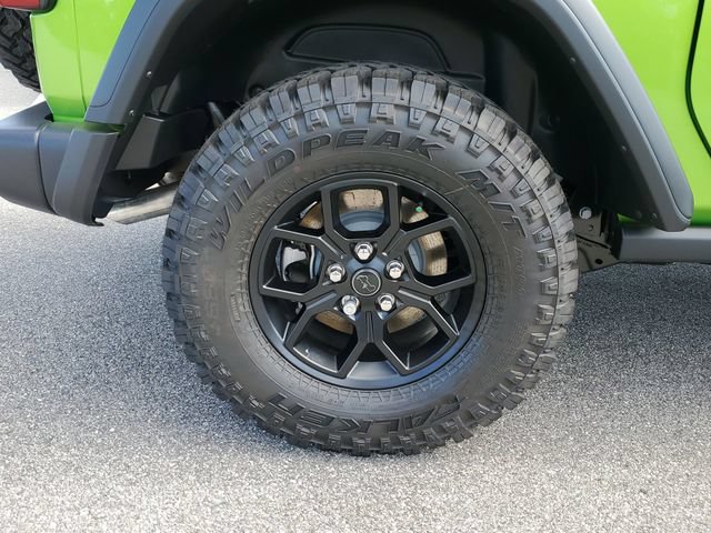 New 2026 Jeep Wrangler Sport AWD/4WD image 5
