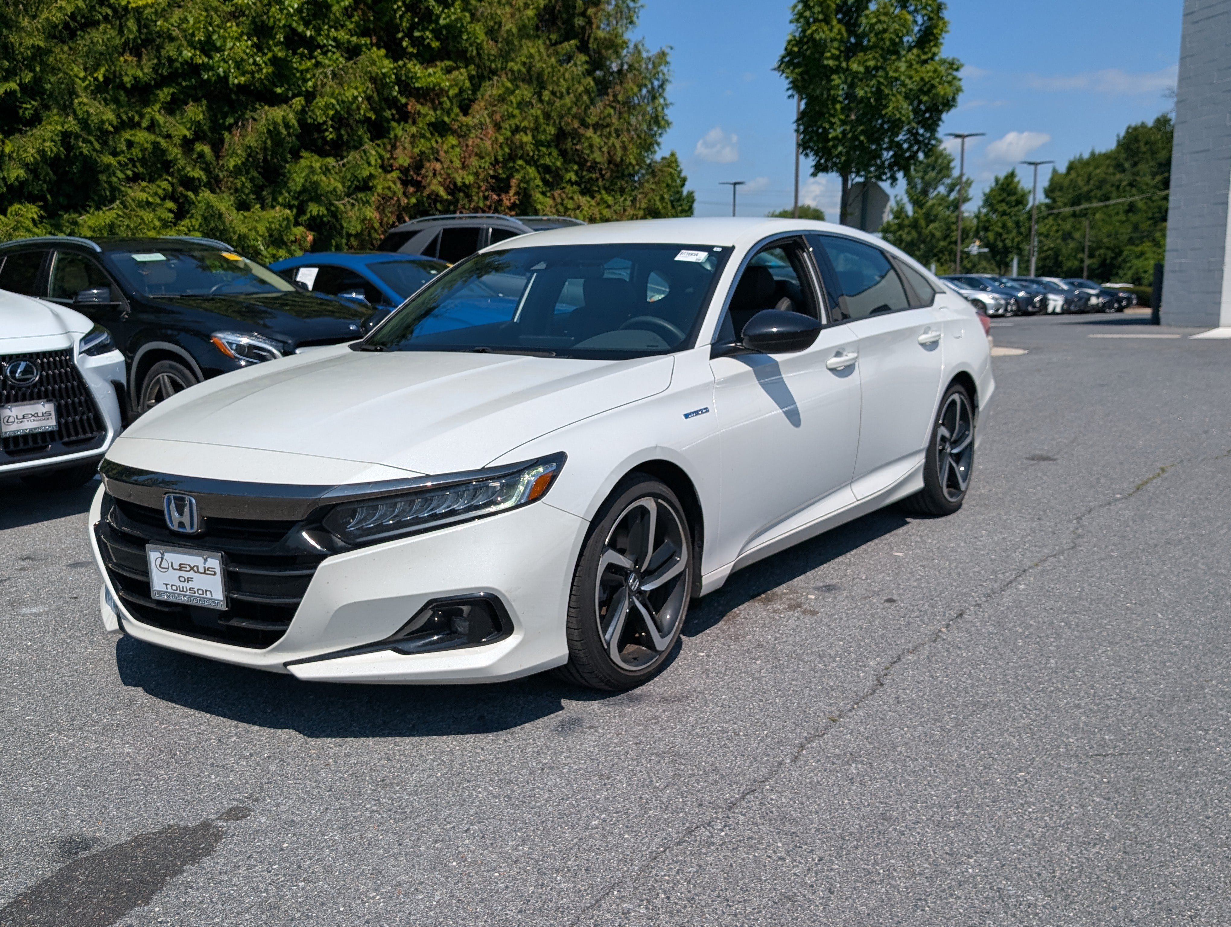 Used 2022 Honda Accord Sport image 7